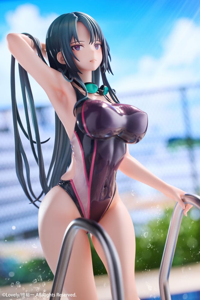 Original Character PVC 1/6 Ouka Kanzaki Illustrated by Yuuichi Hiiragi 31 cm