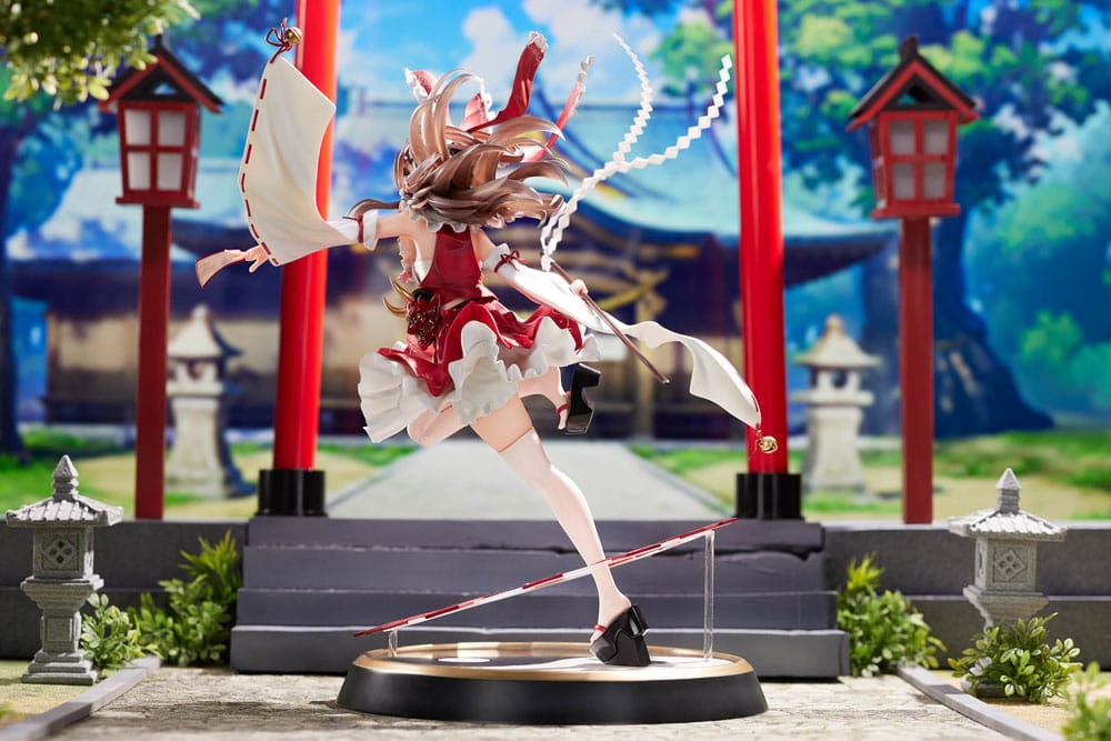 Reimu Hakurei (Touhou Project) Eternal Shrine Maiden
