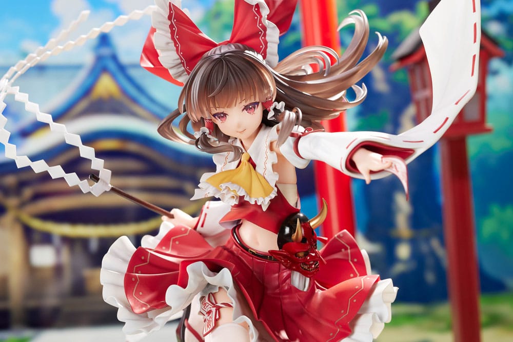 Reimu Hakurei (Touhou Project) Eternal Shrine Maiden