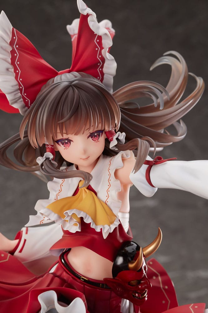 Reimu Hakurei (Touhou Project) Eternal Shrine Maiden