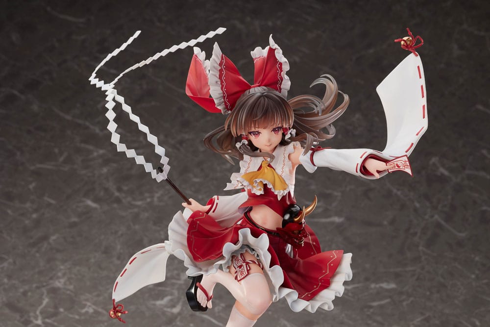 Reimu Hakurei (Touhou Project) Eternal Shrine Maiden