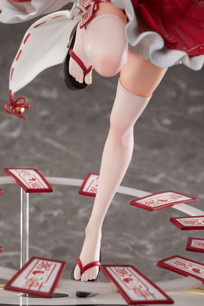 Reimu Hakurei (Touhou Project) Eternal Shrine Maiden