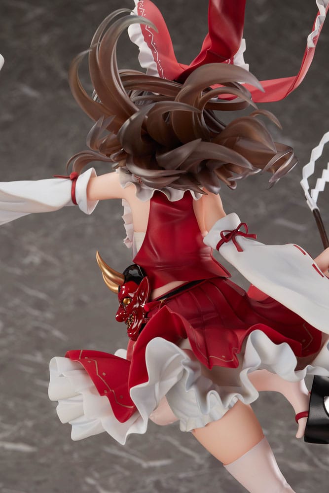 Reimu Hakurei (Touhou Project) Eternal Shrine Maiden