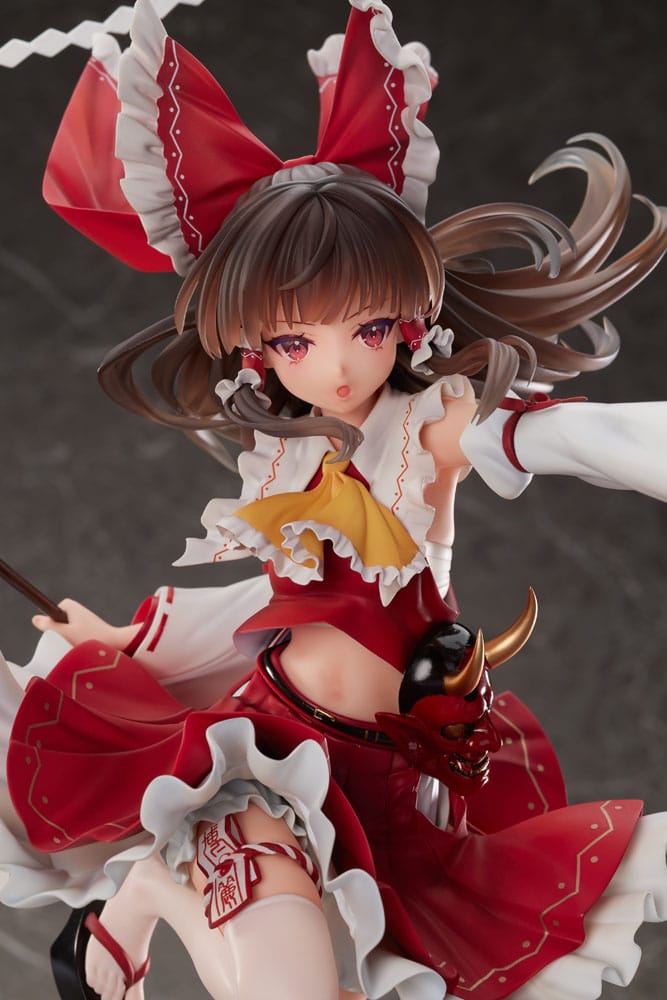 Reimu Hakurei (Touhou Project) Eternal Shrine Maiden