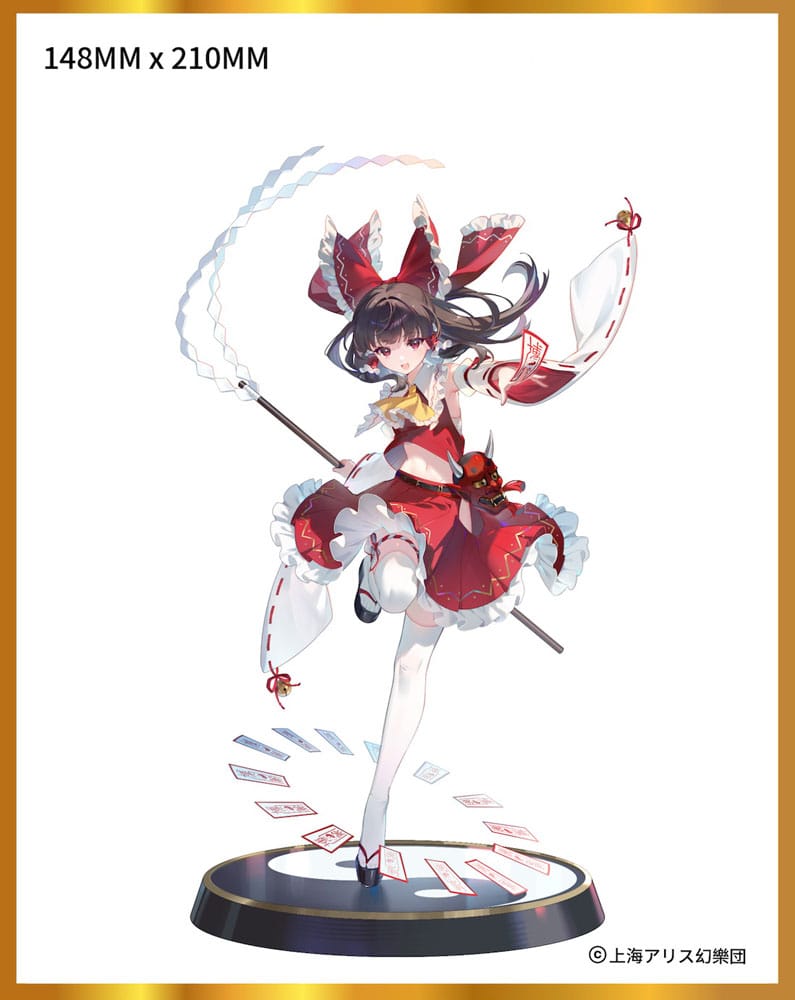 Reimu Hakurei (Touhou Project) Eternal Shrine Maiden