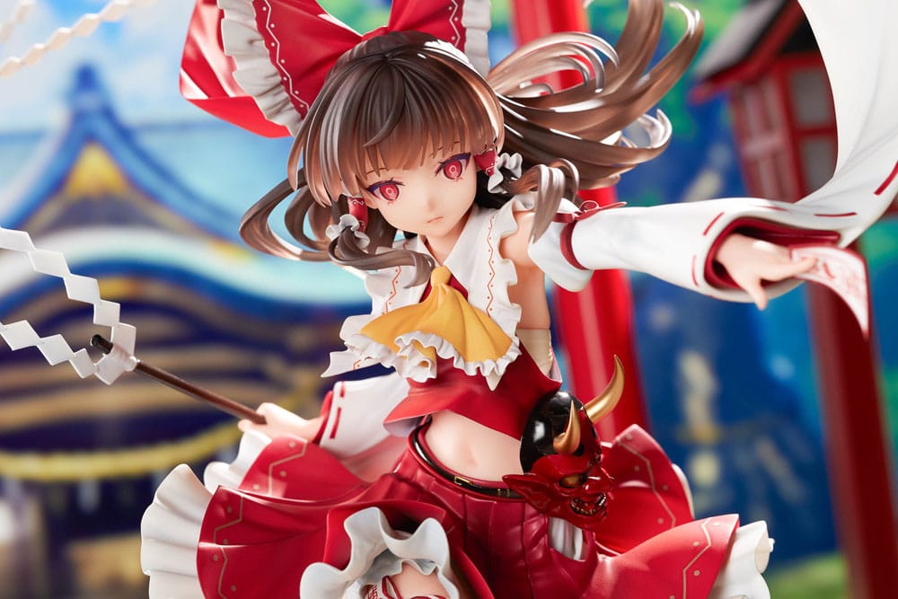 Reimu Hakurei (Touhou Project) Eternal Shrine Maiden Deluxe Edition