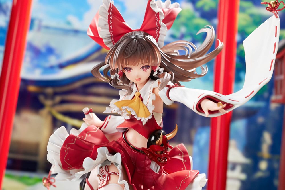 Reimu Hakurei (Touhou Project) Eternal Shrine Maiden Deluxe Edition