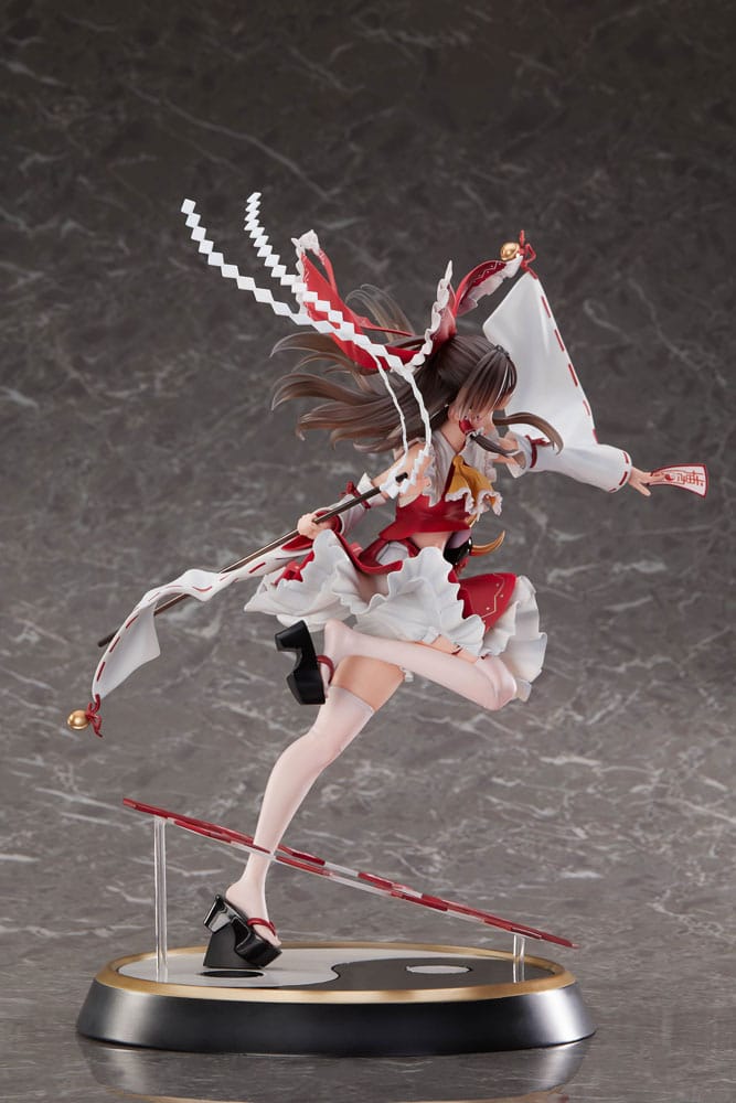 Reimu Hakurei (Touhou Project) Eternal Shrine Maiden Deluxe Edition