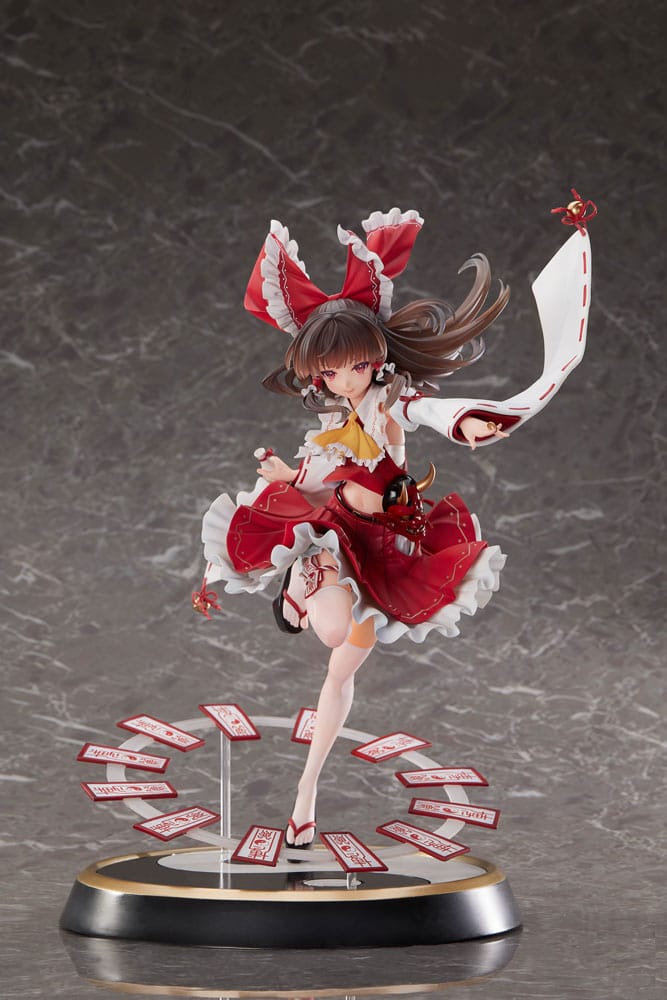 Reimu Hakurei (Touhou Project) Eternal Shrine Maiden Deluxe Edition