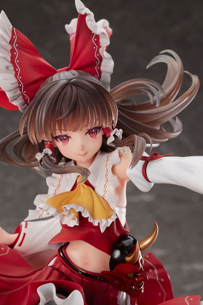 Reimu Hakurei (Touhou Project) Eternal Shrine Maiden Deluxe Edition