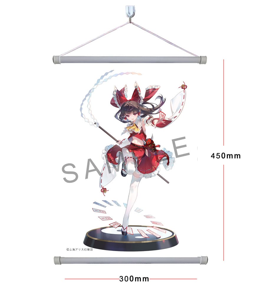 Reimu Hakurei (Touhou Project) Eternal Shrine Maiden Deluxe Edition