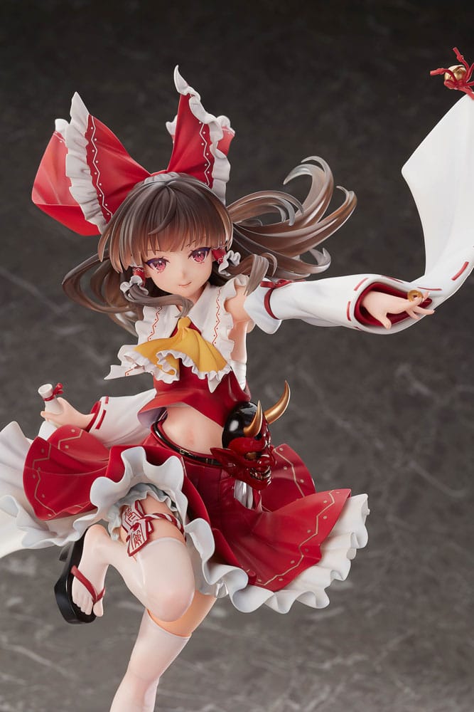 Reimu Hakurei (Touhou Project) Eternal Shrine Maiden Deluxe Edition
