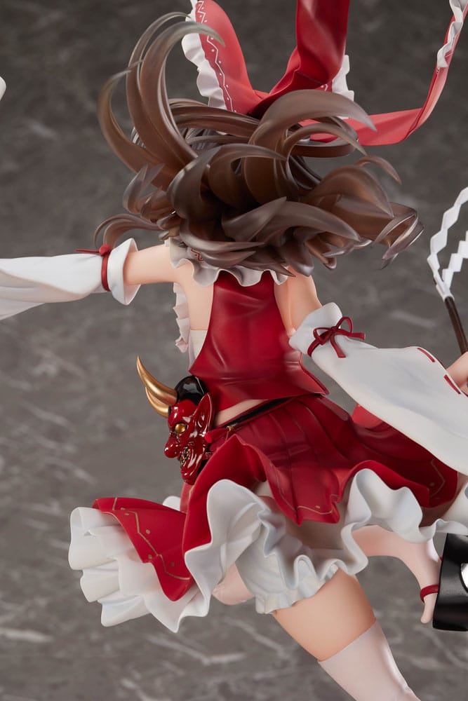 Reimu Hakurei (Touhou Project) Eternal Shrine Maiden Deluxe Edition