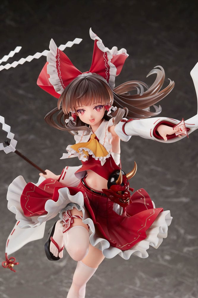 Reimu Hakurei (Touhou Project) Eternal Shrine Maiden Deluxe Edition