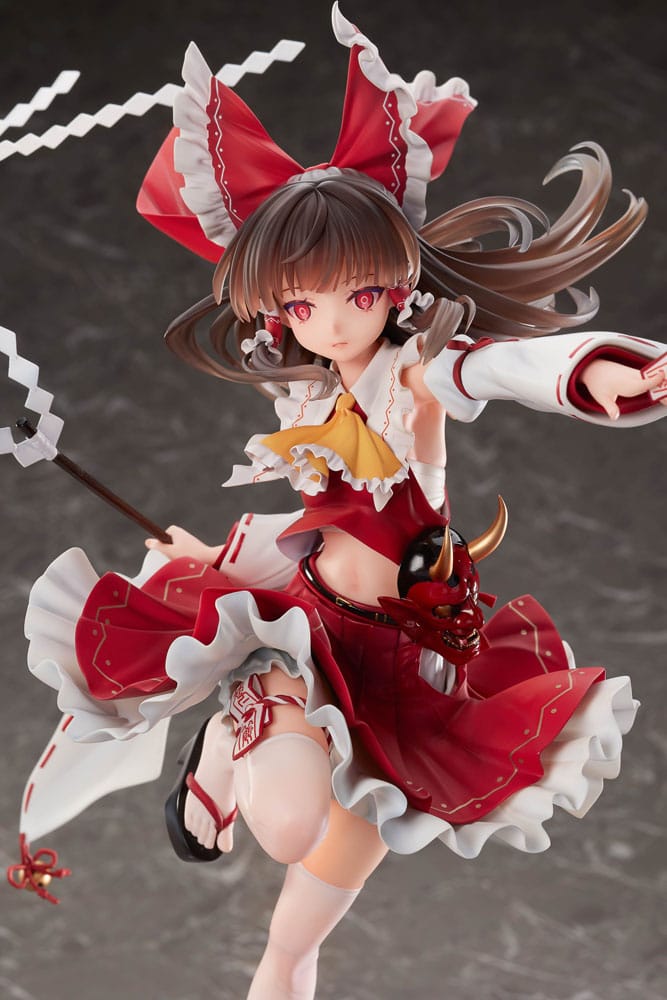 Reimu Hakurei (Touhou Project) Eternal Shrine Maiden Deluxe Edition