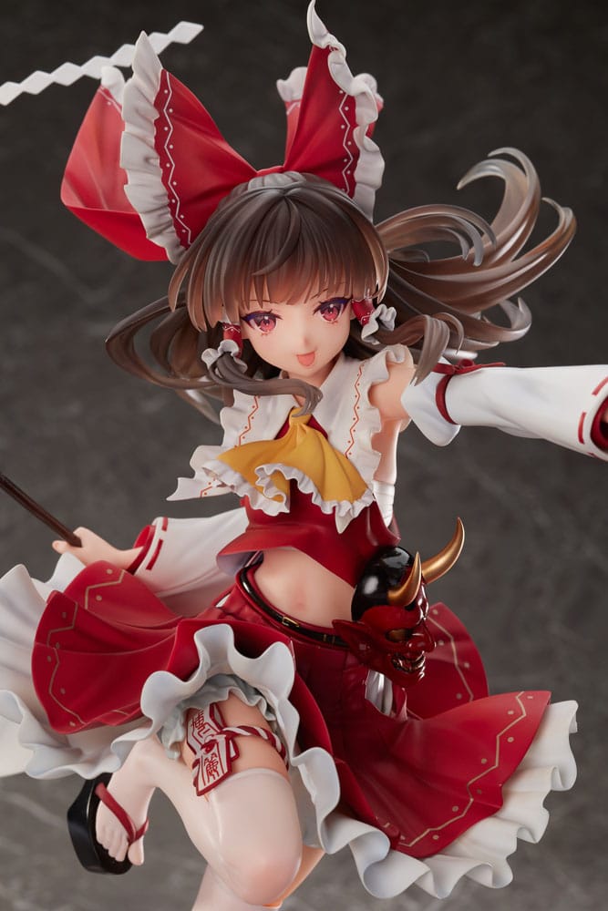 Reimu Hakurei (Touhou Project) Eternal Shrine Maiden Deluxe Edition