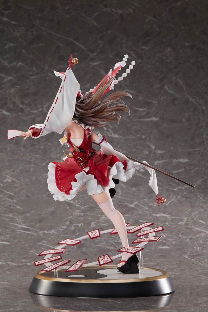 Reimu Hakurei (Touhou Project) Eternal Shrine Maiden Deluxe Edition