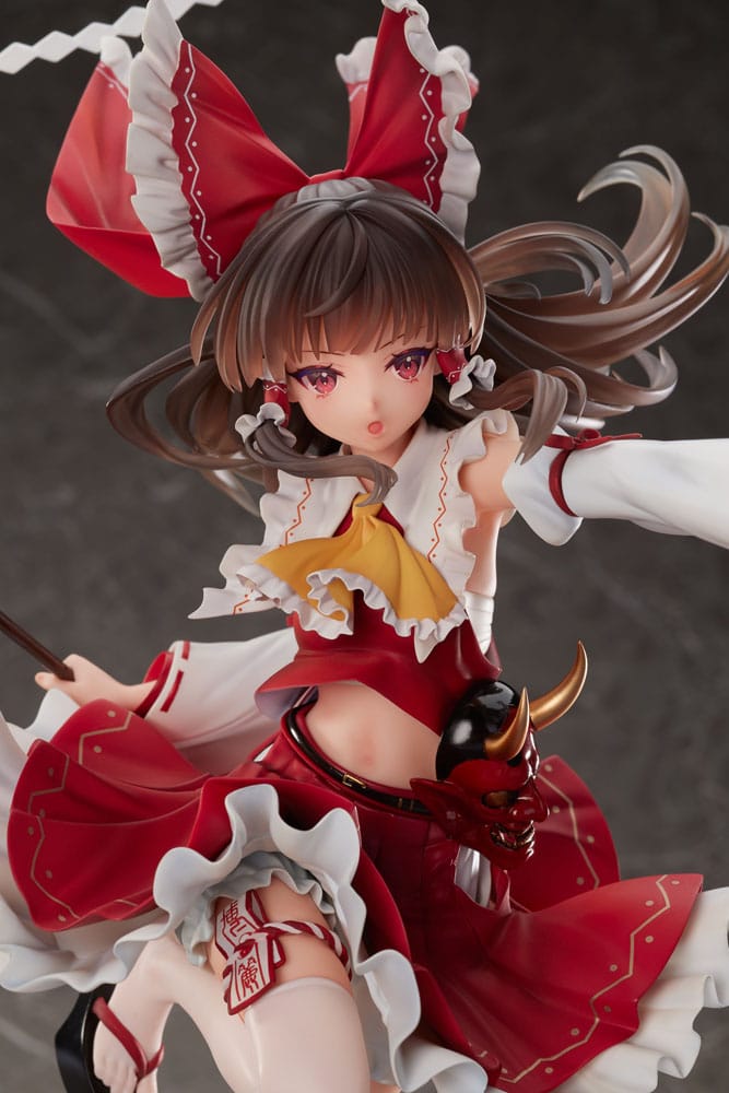 Reimu Hakurei (Touhou Project) Eternal Shrine Maiden Deluxe Edition