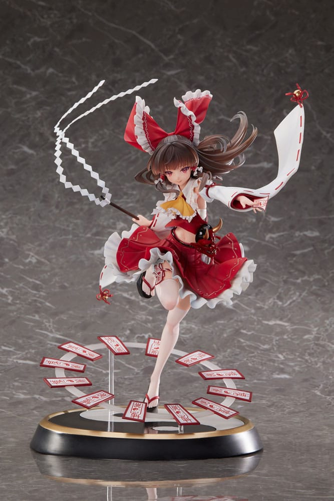 Reimu Hakurei (Touhou Project) Eternal Shrine Maiden Deluxe Edition