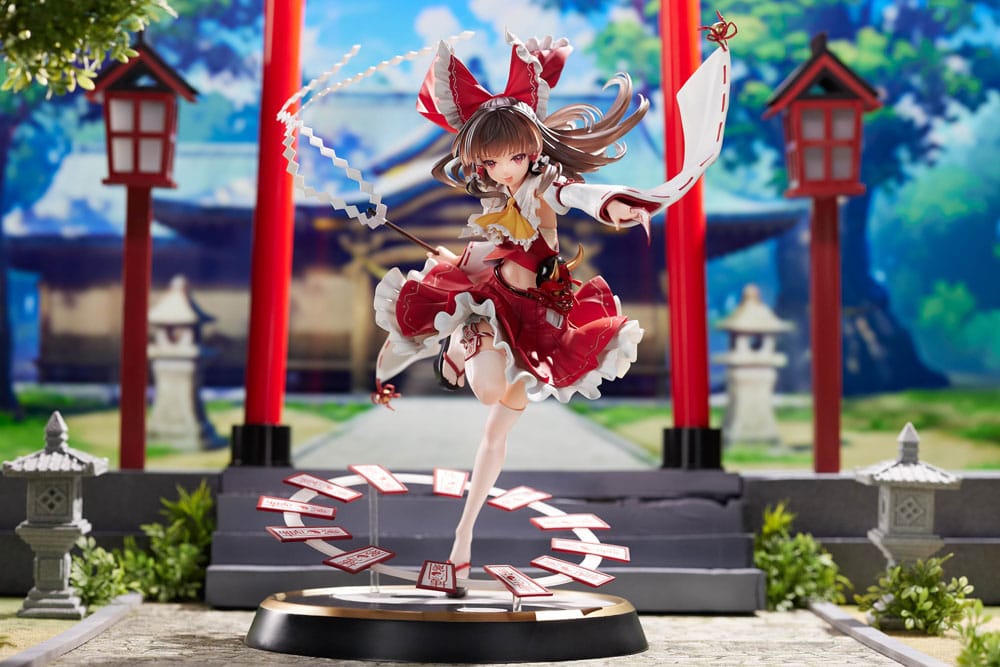 Reimu Hakurei (Touhou Project) Eternal Shrine Maiden Deluxe Edition