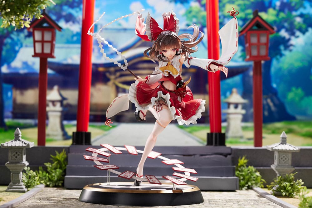 Reimu Hakurei (Touhou Project) Eternal Shrine Maiden Deluxe Edition