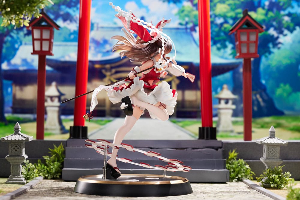 Reimu Hakurei (Touhou Project) Eternal Shrine Maiden Deluxe Edition