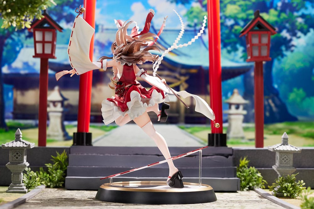 Reimu Hakurei (Touhou Project) Eternal Shrine Maiden Deluxe Edition