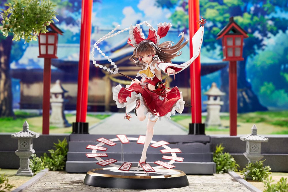 Reimu Hakurei (Touhou Project) Eternal Shrine Maiden Deluxe Edition