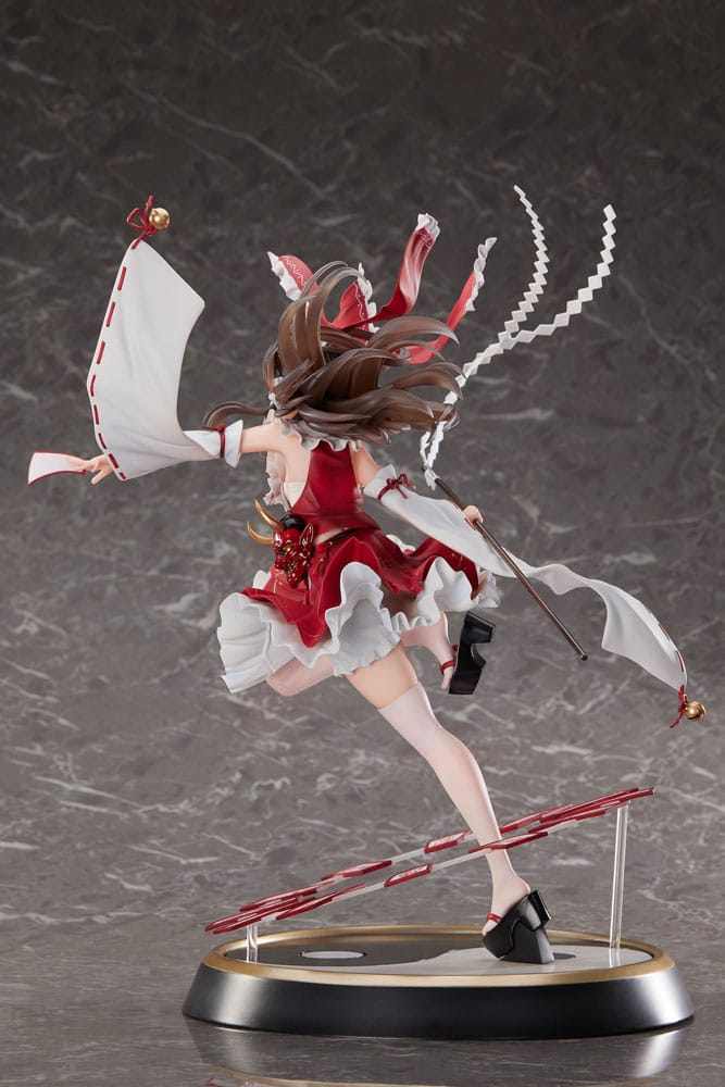 Reimu Hakurei (Touhou Project) Eternal Shrine Maiden Deluxe Edition