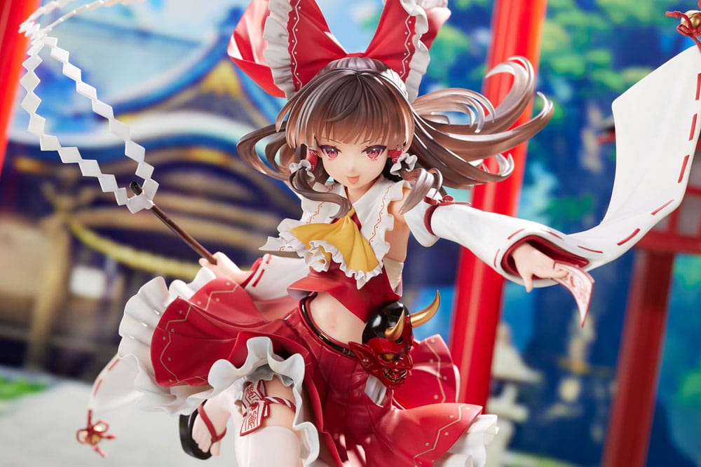 Reimu Hakurei (Touhou Project) Eternal Shrine Maiden Deluxe Edition