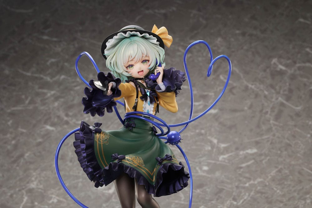 Koishi Komeiji (Touhou Project) True Horror! Standing Right Behind You