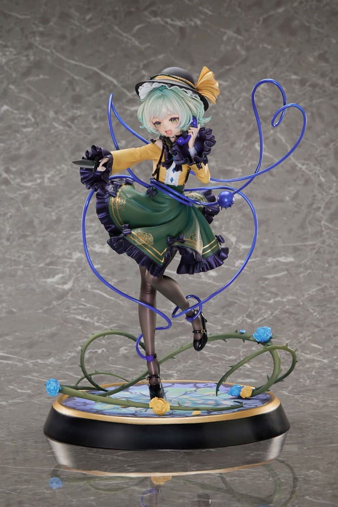 Koishi Komeiji (Touhou Project) True Horror! Standing Right Behind You