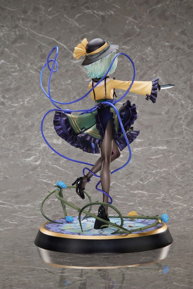 Koishi Komeiji (Touhou Project) True Horror! Standing Right Behind You