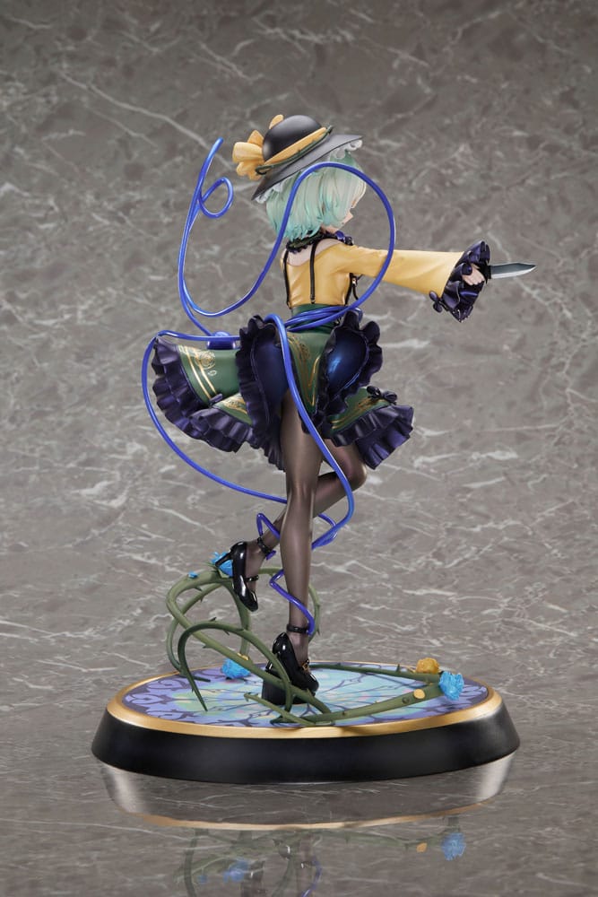Koishi Komeiji (Touhou Project) True Horror! Standing Right Behind You