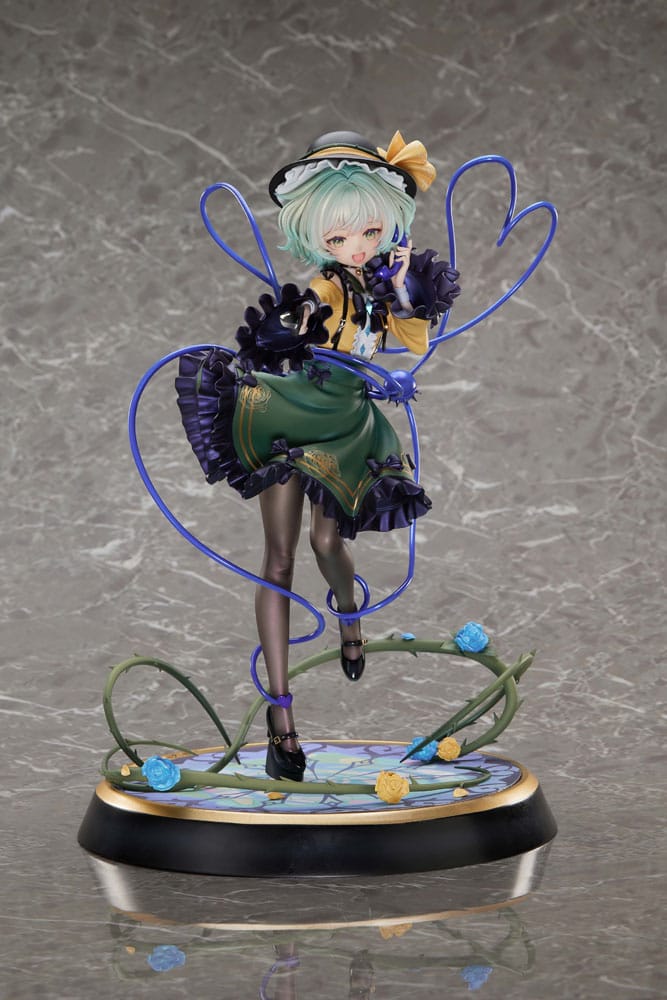 Koishi Komeiji (Touhou Project) True Horror! Standing Right Behind You