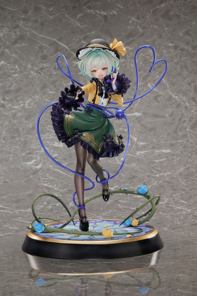 Koishi Komeiji (Touhou Project) True Horror! Standing Right Behind You