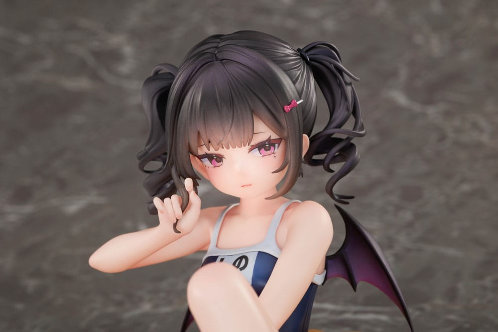 Original Character PVC Statue 1/7 Shino Swimsuit Ver. Illustration by Riko 10 cm