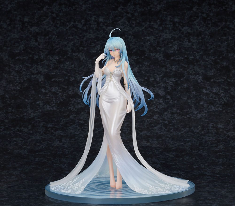 Azur Lane PVC Statue 1/7 Helena Miracle in White Ver. 27 cm