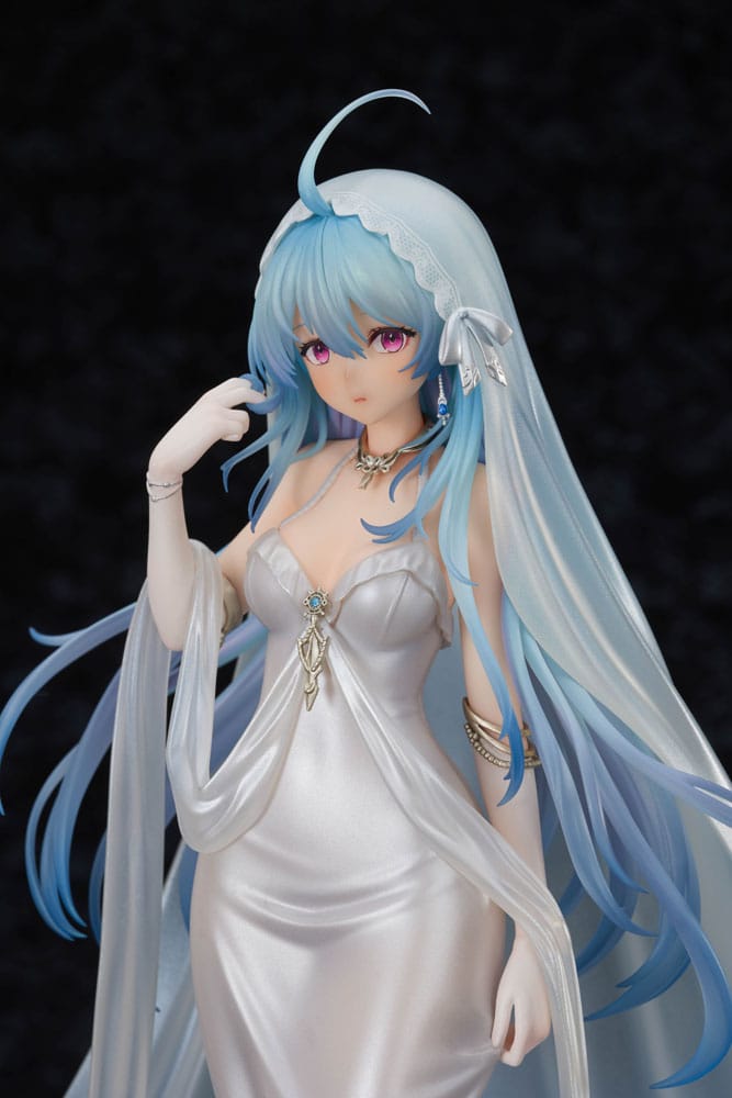 Azur Lane PVC Statue 1/7 Helena Miracle in White Ver. 27 cm