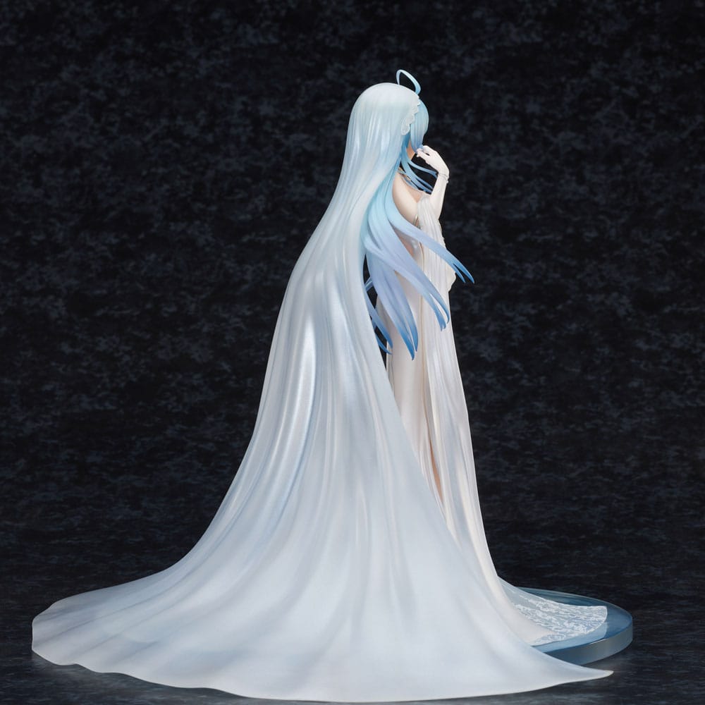 Azur Lane PVC Statue 1/7 Helena Miracle in White Ver. 27 cm