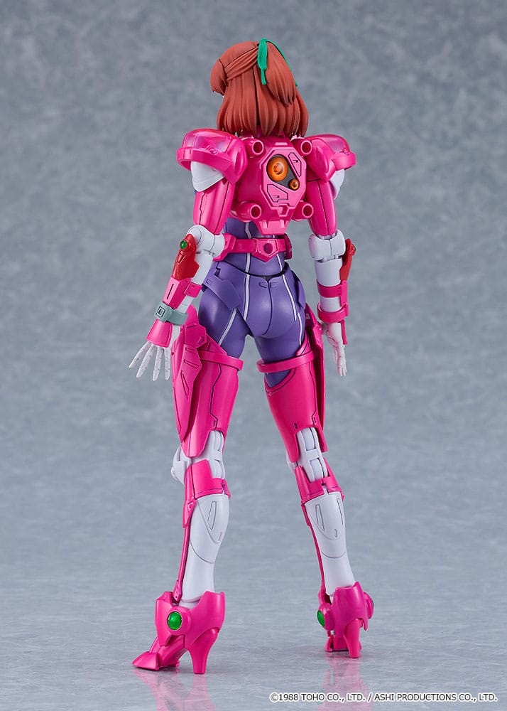 Sonic Soldier Borgman PLAMAX Plastic Model Kit Artistic Arrange Anice Farm 17 cm