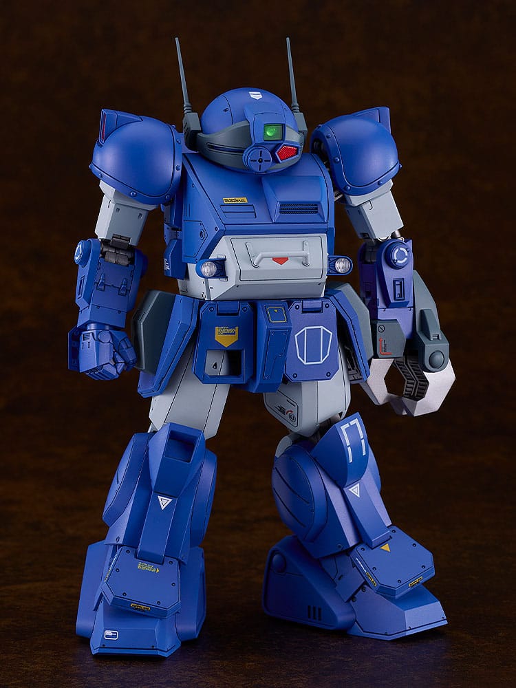 Armored Trooper Votoms 1/24 Plastic Model Kits PLAMAX SV-04 X / ATH-02-DT Rabidly Dog 17 cm