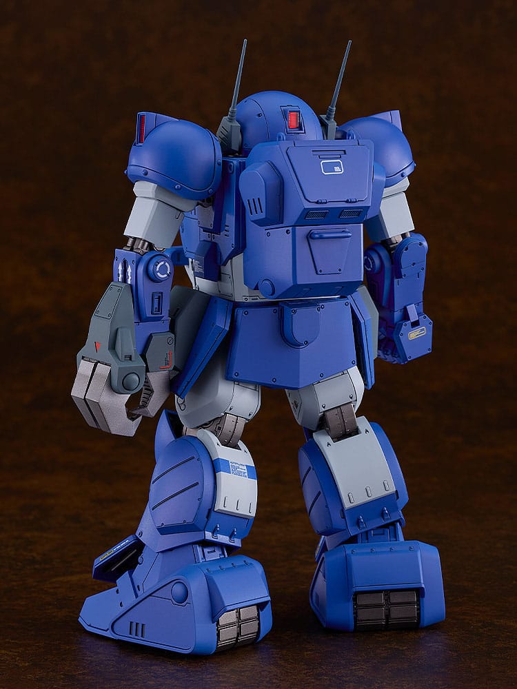 Armored Trooper Votoms 1/24 Plastic Model Kits PLAMAX SV-04 X / ATH-02-DT Rabidly Dog 17 cm