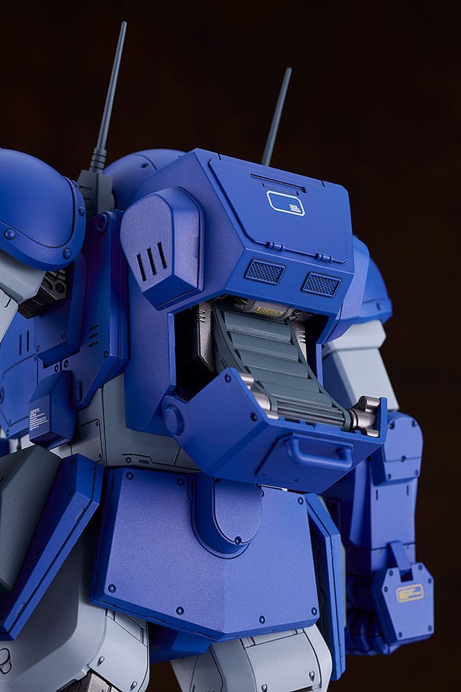 Armored Trooper Votoms 1/24 Plastic Model Kits PLAMAX SV-04 X / ATH-02-DT Rabidly Dog 17 cm