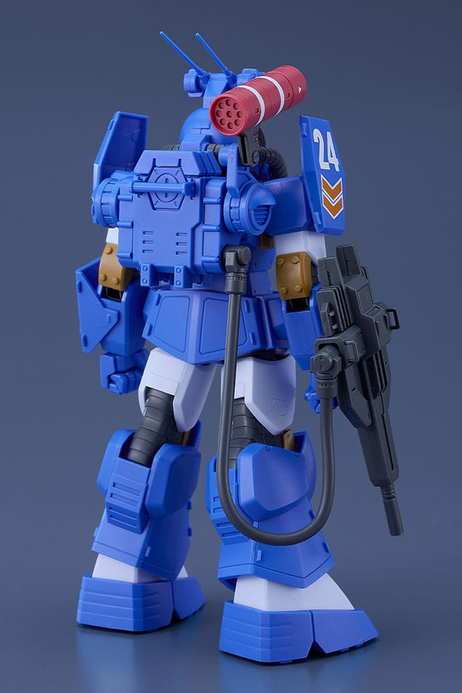 Fang of the Sun Dougram Combat Armors MAX 31 Plastic Model Kit 1/72 Soltic H8 Roundfacer Korchima Spl Ver. GT 14 cm