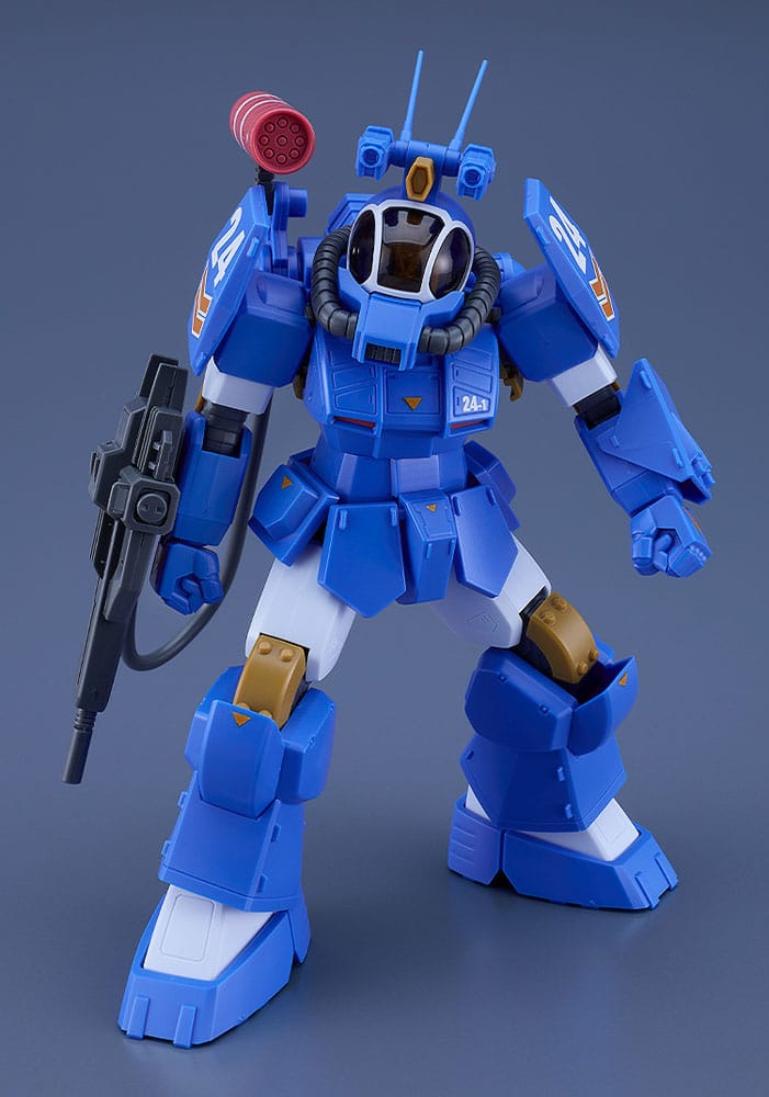 Fang of the Sun Dougram Combat Armors MAX 31 Plastic Model Kit 1/72 Soltic H8 Roundfacer Korchima Spl Ver. GT 14 cm