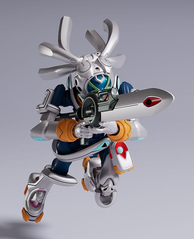 Overman King Gainer Plastic Model Kit PLAMAX King Gainer 20 cm