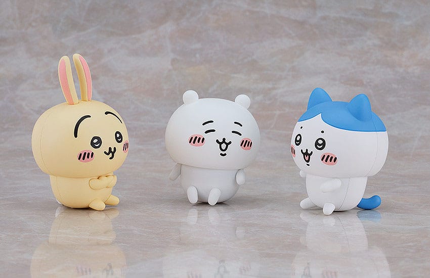 Chiikawa Action Figure Chiikawa (Rerelease) 7 cm