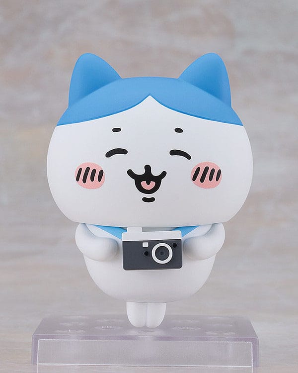 Chiikawa Action Figure Hachiware (Rerelease) 7 cm