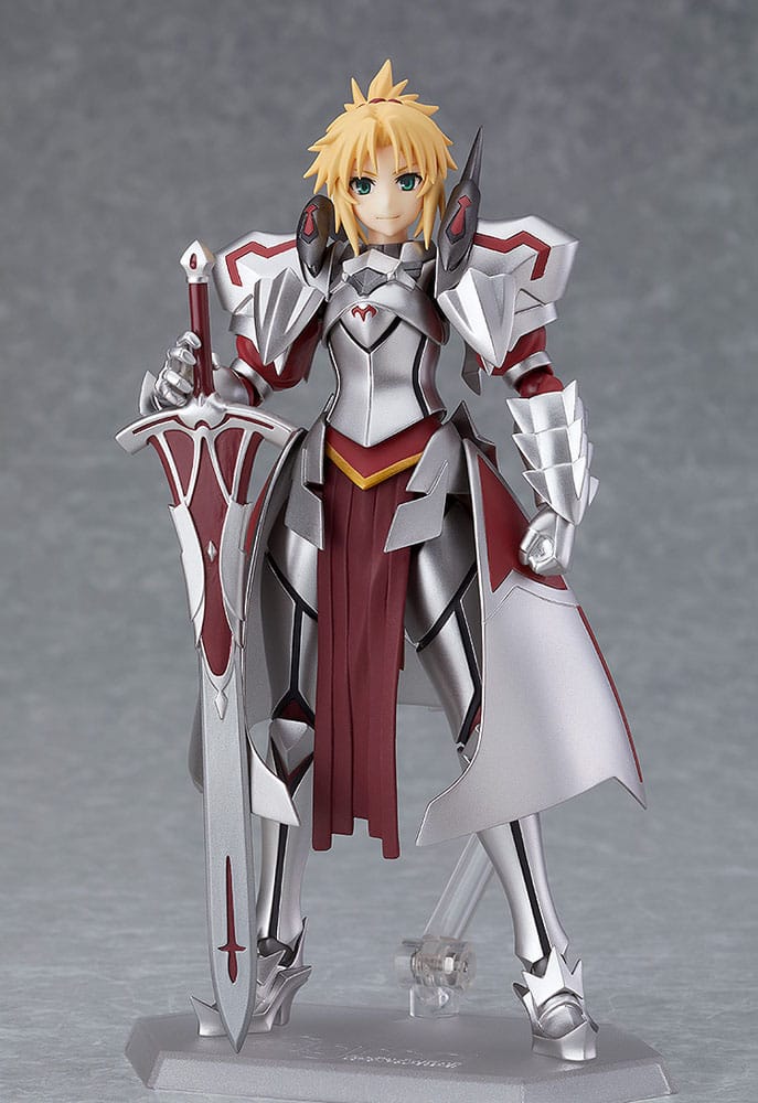 Fate/Apocrypha Figma Action Figure Saber of Red 14 cm
